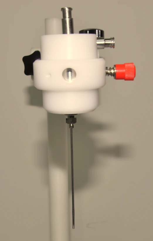 Coaxial and triaxial spinnerets