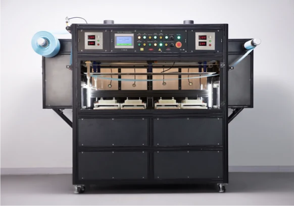 TL-20M — Continuous roll-to-roll production