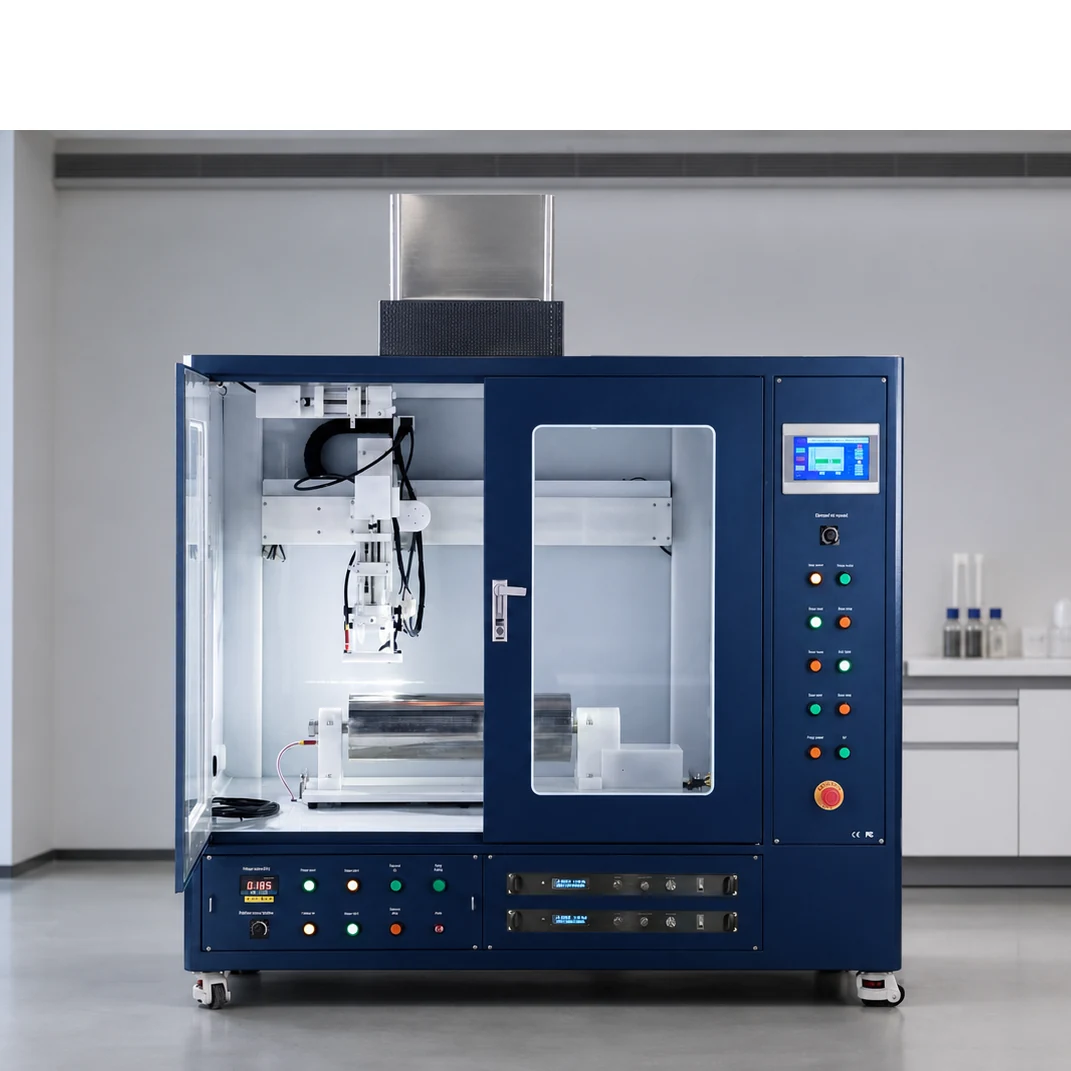 TL-OMNI — Modular electrospinning for research and development