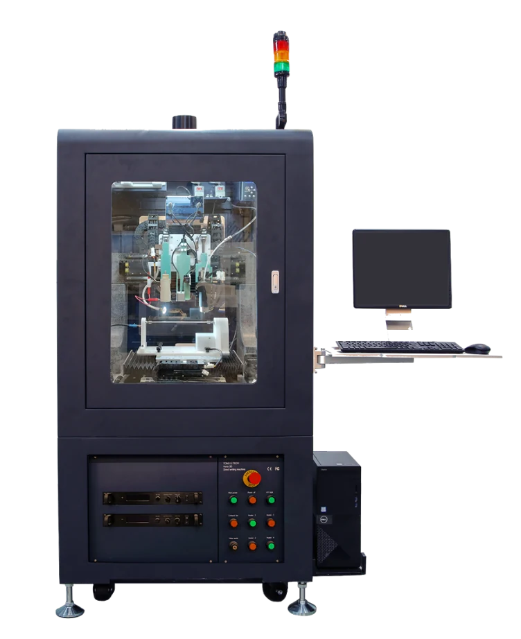 TL-Trinity — Electrospinning and precision direct writing