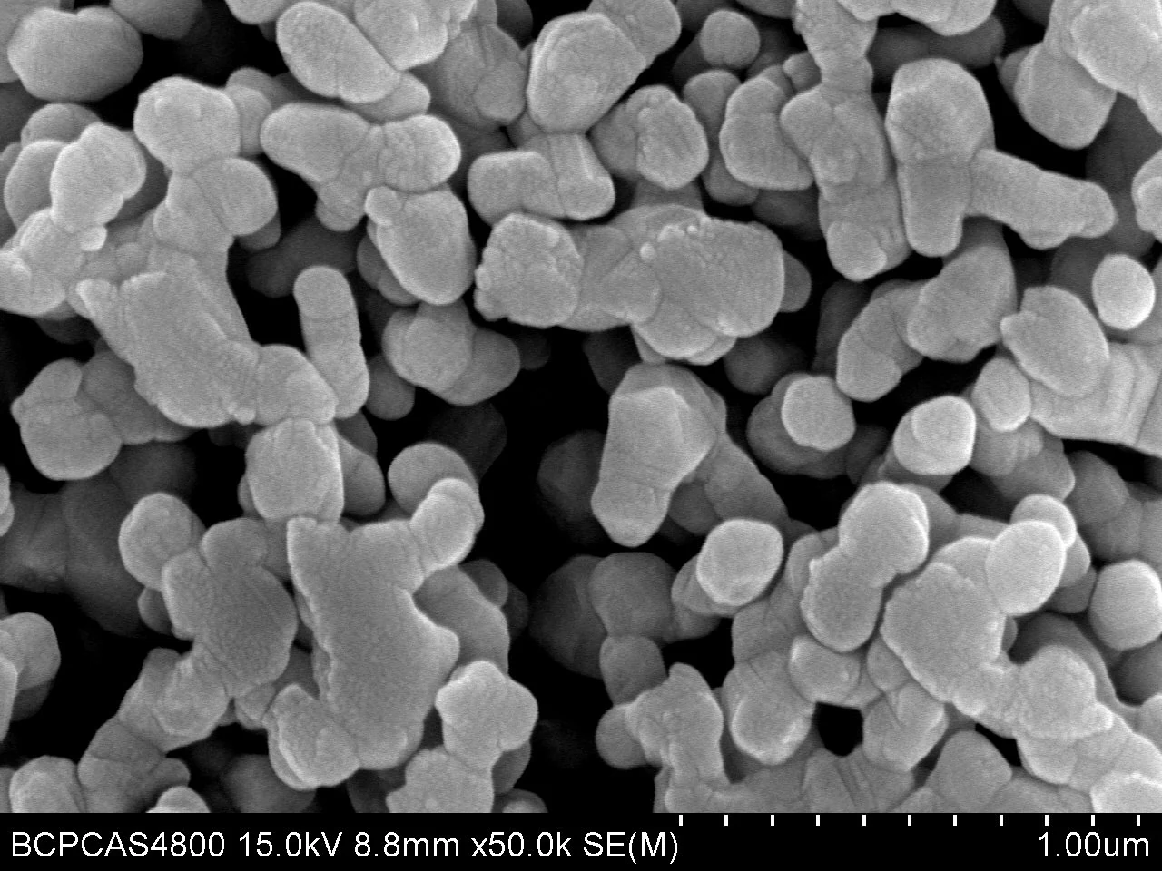 Silver nanopowder