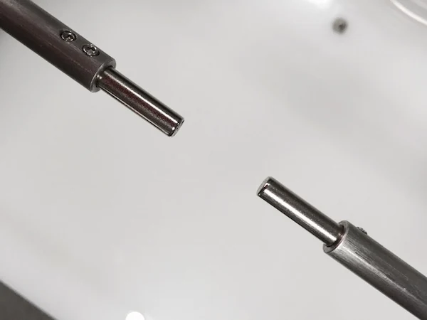 Magnetkollektor für ausgerichtete Hohlnanofasern