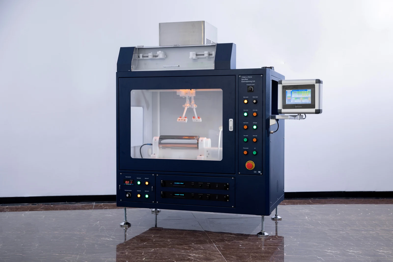 TL-Ultra — Advanced benchtop electrospinning platform