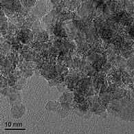 Nanodiamond powder