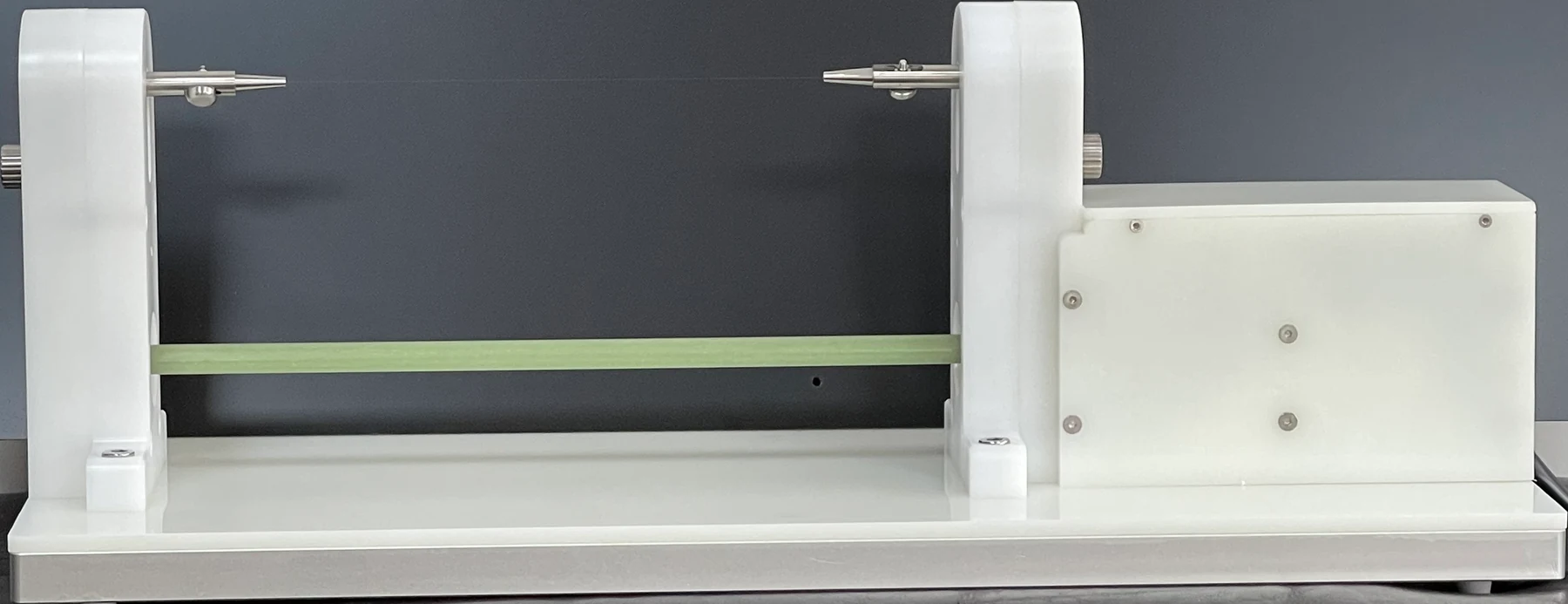 Rotierende Kollektoren für Elektrospinnen