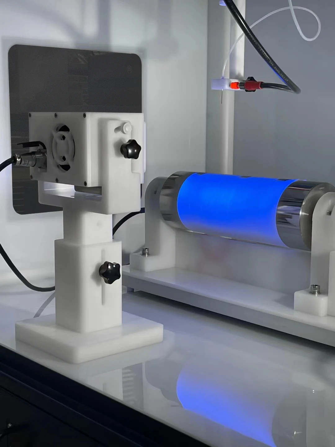 UV curing lamp