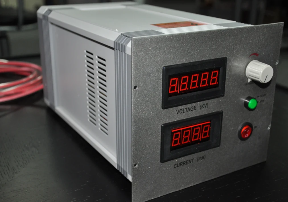 High-voltage power supply