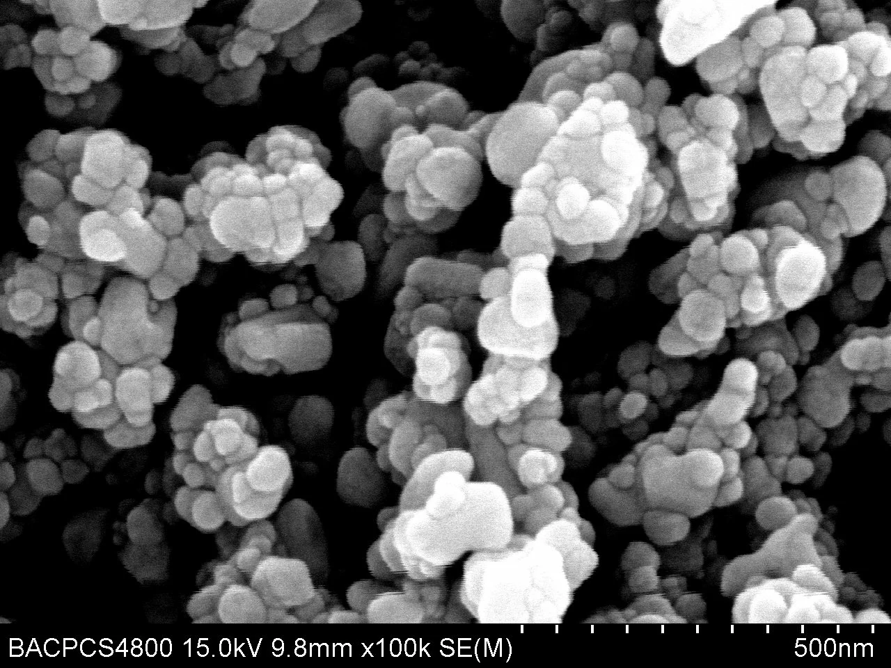 Silber-Nanopulver