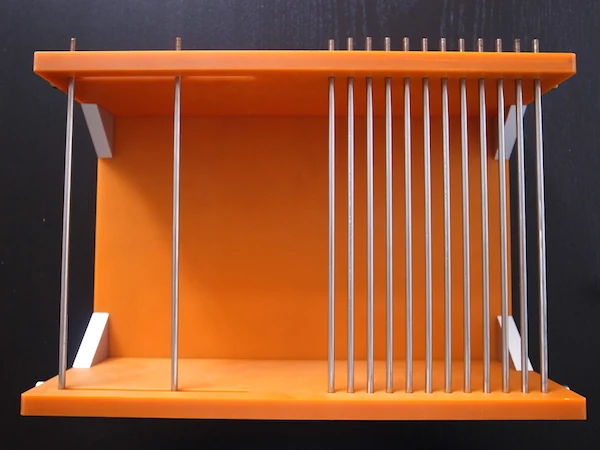 Parallel-electrode collector