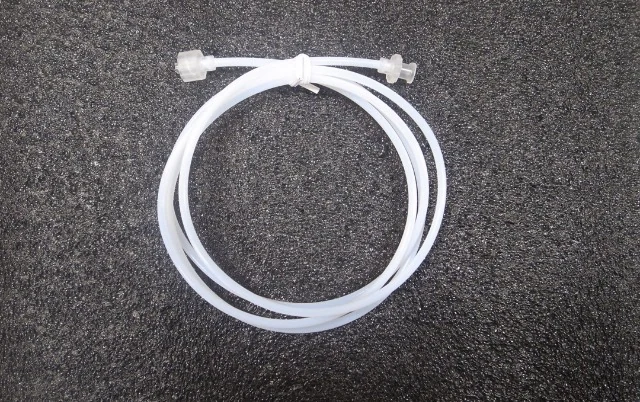 PTFE feed tubing