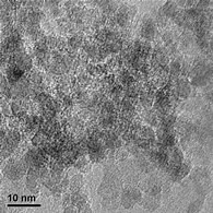 Nanodiamond powder