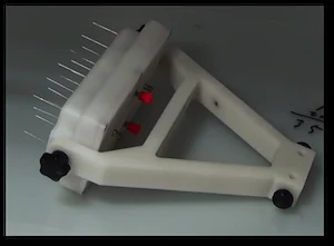 Mehrnadel-Elektrospinnen für die Produktion