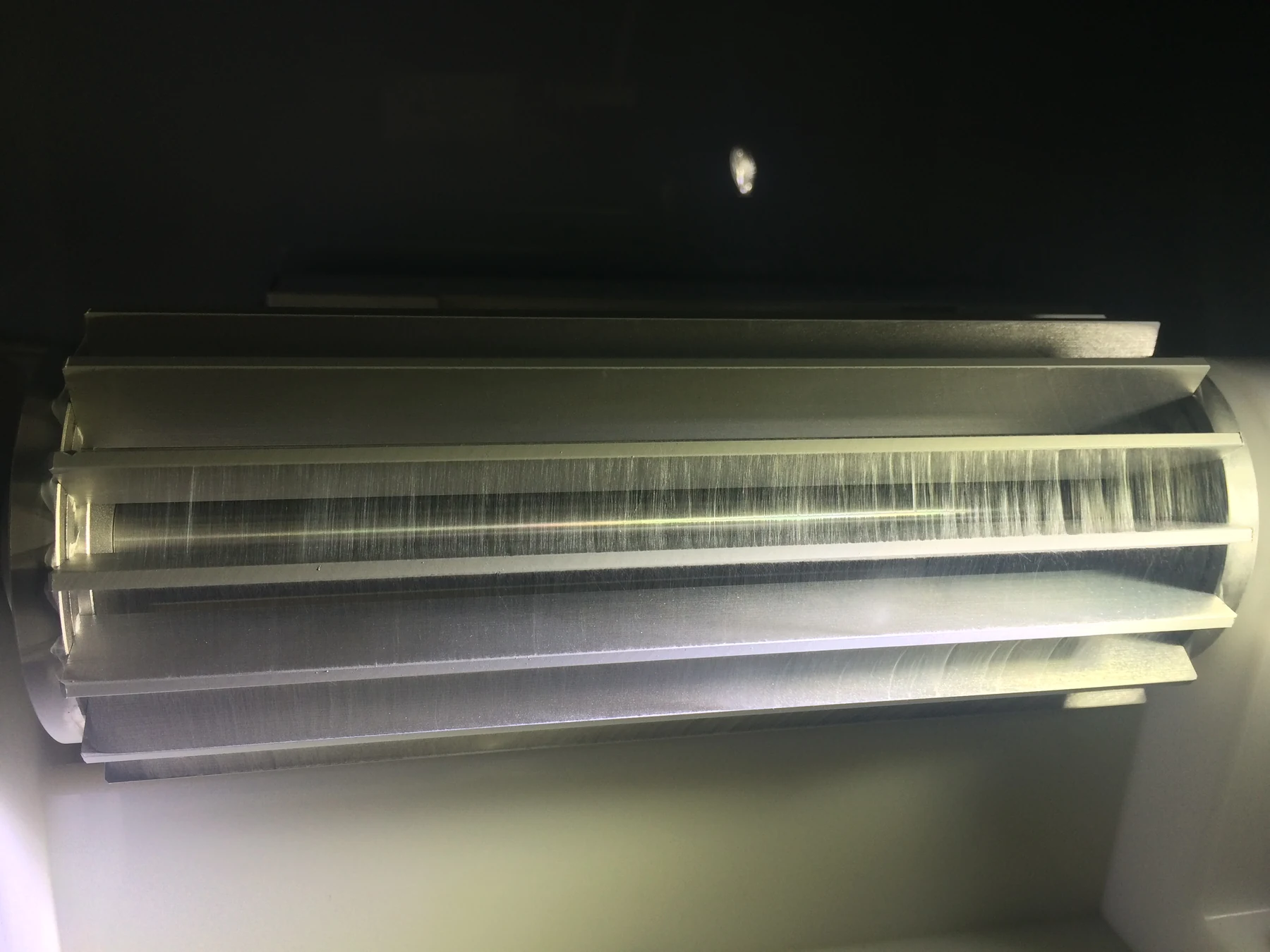 Rotierende Kollektoren für Elektrospinnen