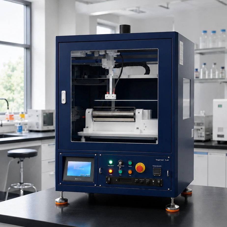 TL-01 — Laboratory electrospinning system