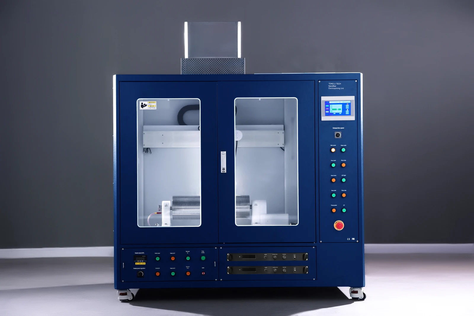 TL-OMNI — Modular electrospinning platform