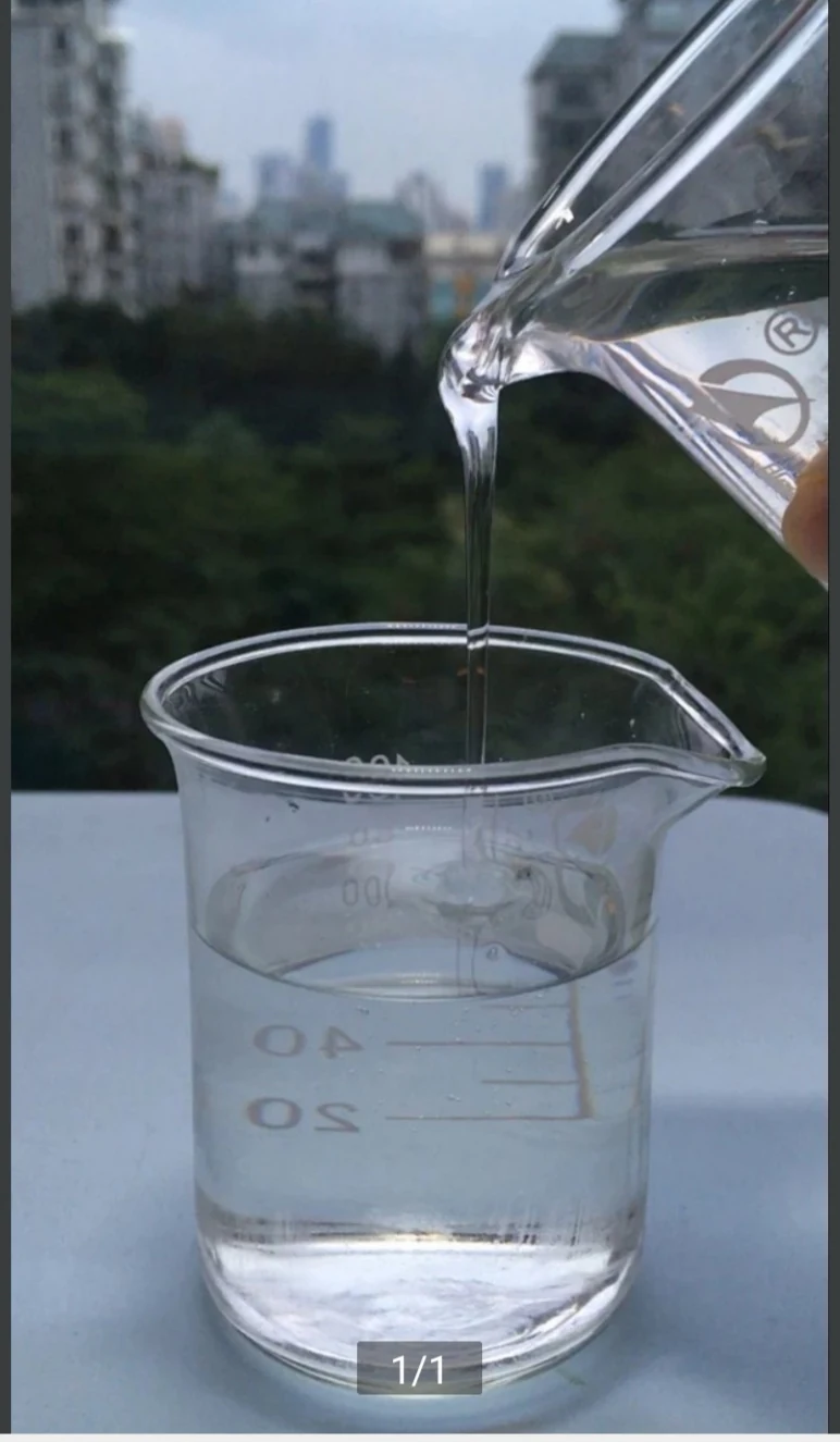 PVA solution for electrospinning