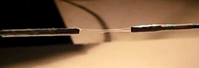 Magnetkollektor für ausgerichtete Hohlnanofasern
