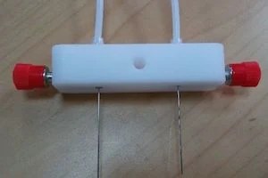 Side-by-Side-Spinndüse