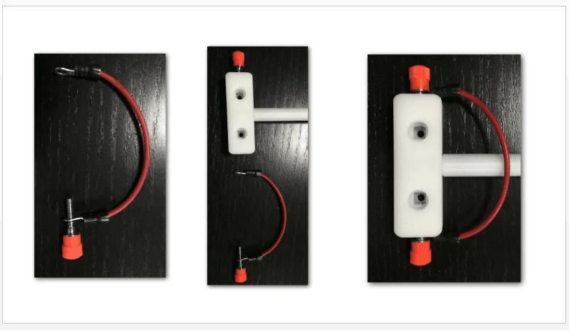 Parallel-outlet spinneret